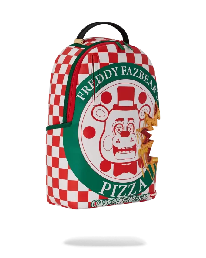 CINQUE NOTTI DA FREDDY’S PIZZA DA ASPORTO CINQUE NOTTI DA FREDDY’S PIZZA DA ASPORTO