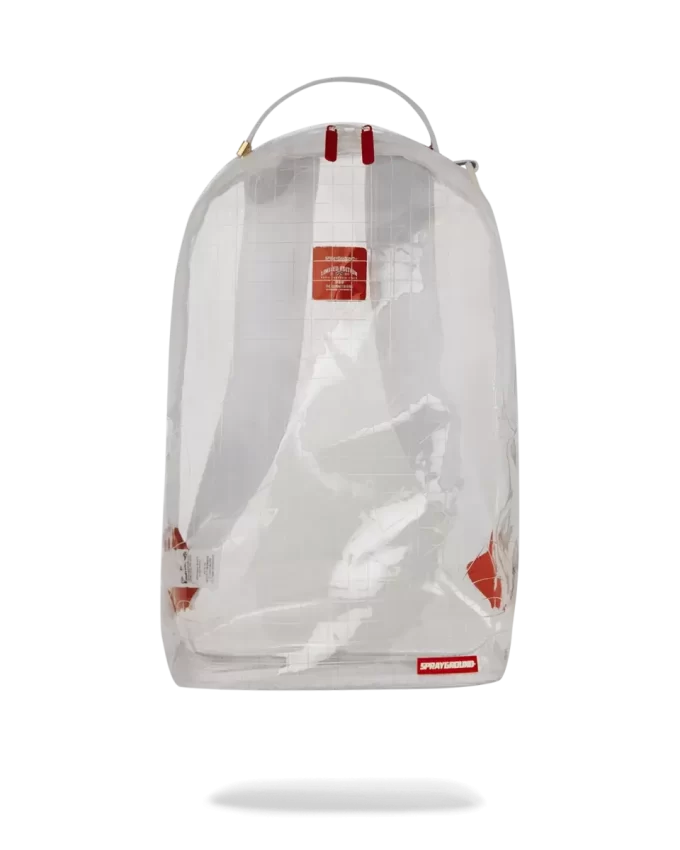 CLEAR VISION SHARKS IN PARIS – ZAINO DLX 100% ALL CLEAR