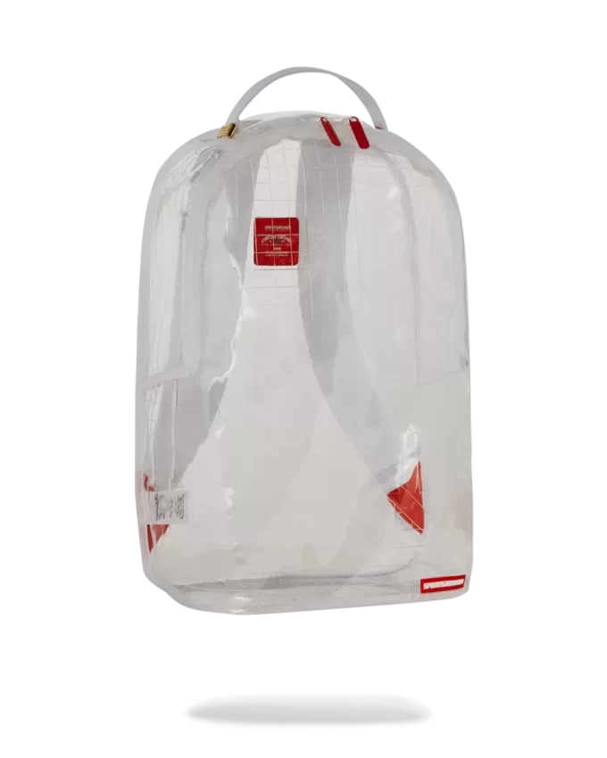 CLEAR VISION SHARKS IN PARIS – ZAINO DLX 100% ALL CLEAR