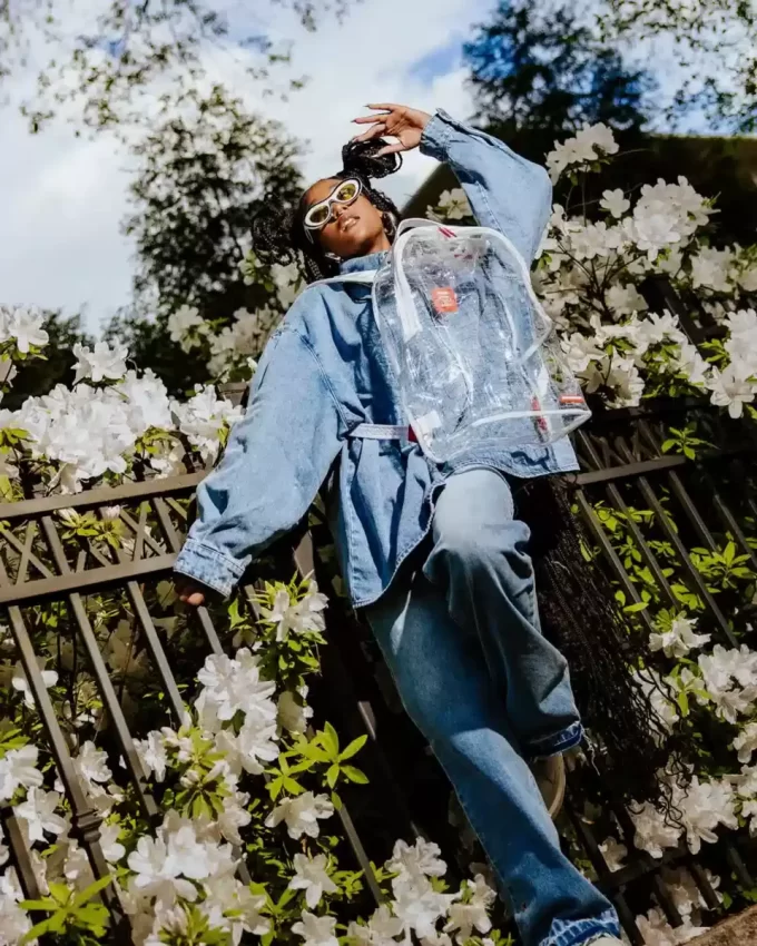 CLEAR VISION SHARKS IN PARIS – ZAINO DLX 100% ALL CLEAR