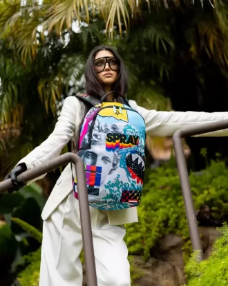 COLLAGE DI ZAINI DLXSR CASUALI