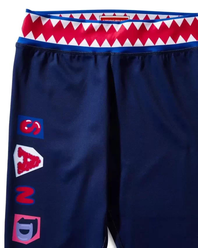 COLLANT YOGA DRIP (BLU MARINO)