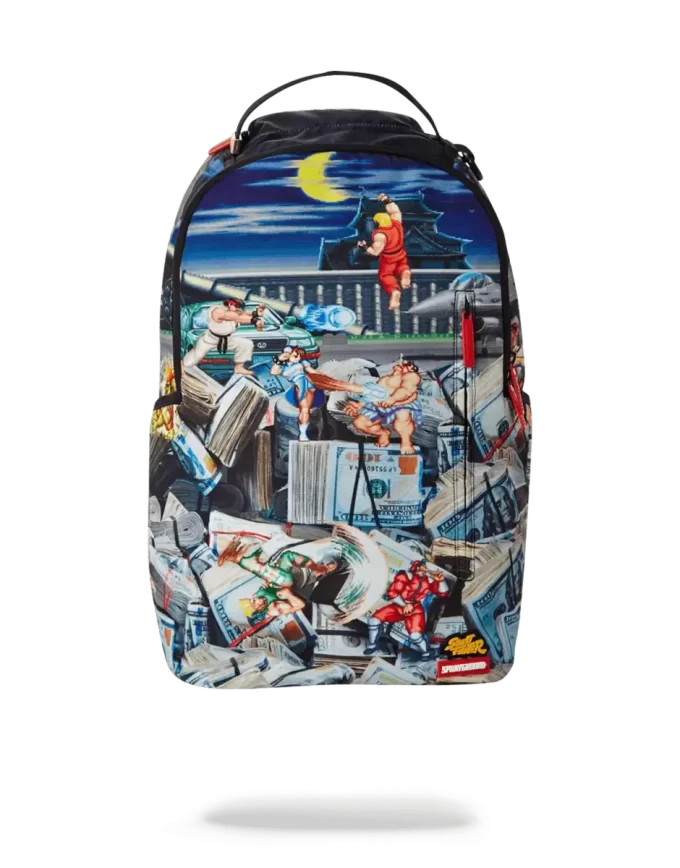 COMBATTENTE DI STRADA