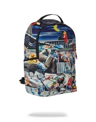 COMBATTENTE DI STRADA