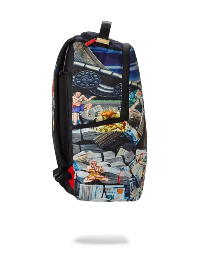 COMBATTENTE DI STRADA