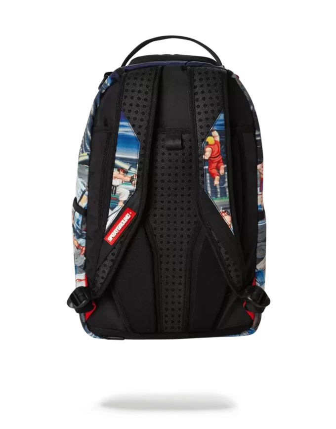 COMBATTENTE DI STRADA