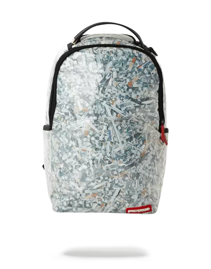 CONTRAFFATTO (DENARO TRITURATO IN VINILE)