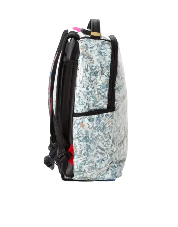 CONTRAFFATTO (DENARO TRITURATO IN VINILE)