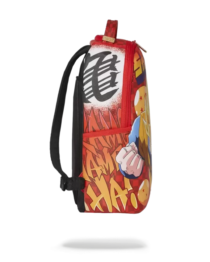 CONTROLLO DBZ SUPER SAIYAN