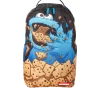 COOKIE MONSTER: ZAINO DI IMPASTO PER BISCOTTI