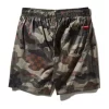 COSTUME DA BAGNO A QUADRI CAMO PER BAMBINI