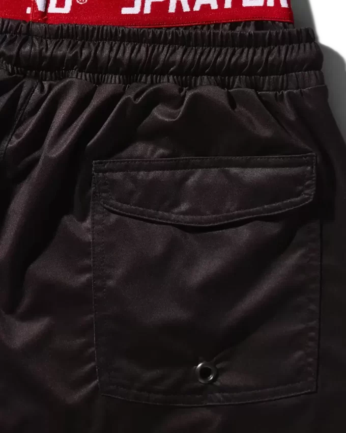 COSTUME DA BAGNO DRAGON WAVE CORTO (NERO)