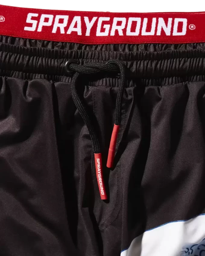 COSTUME DA BAGNO DRAGON WAVE CORTO (NERO)