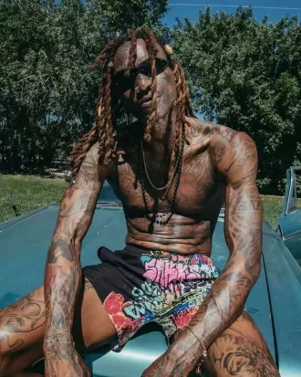 COSTUME DA BAGNO HALF GRAFF SHOTO