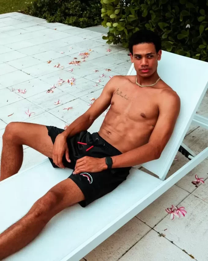 COSTUME DA BAGNO SHOTO LIGHTS OUT