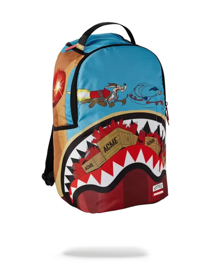 COYOTE VS SQUALO CORRIDORE DELLA STRADA COYOTE VS SQUALO CORRIDORE DELLA STRADA