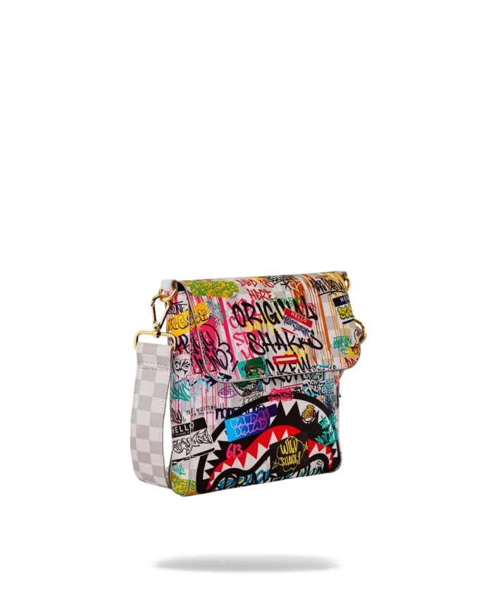 CREA UN ALTRO DAY MESSENGER SLING