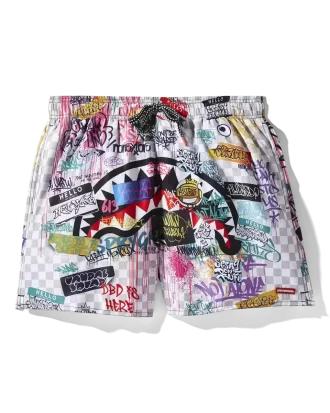 CREA UN ALTRO GIORNO DI PANTALONCINI DA BAGNO