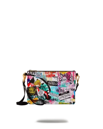 CREA UN ALTRO GIORNO POCHETTE INCROCIATA CON TRACOLLA