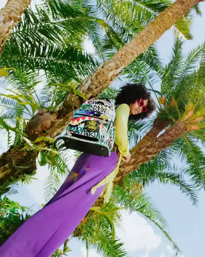 CREA UN ALTRO ZAINO CHATEAU DAY