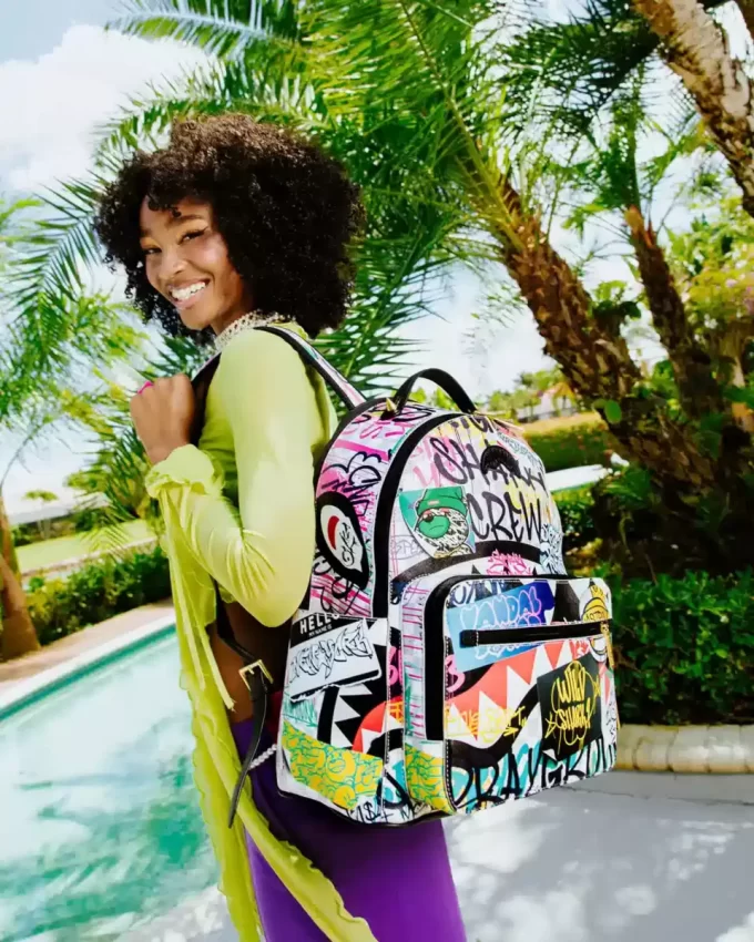 CREA UN ALTRO ZAINO CHATEAU DAY