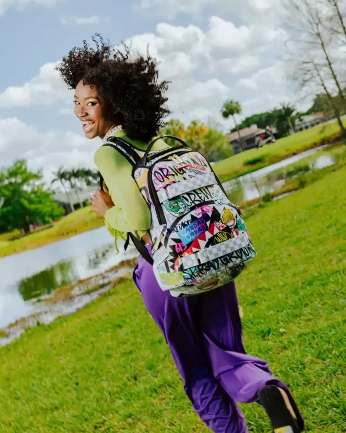 CREA UN ALTRO ZAINO CON CINGHIA PER SKATEBOARD DA GIORNO