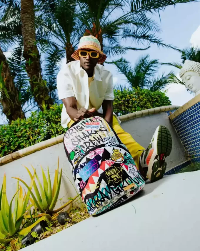 CREA UN ALTRO ZAINO DA GIORNO