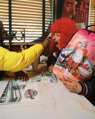 CROCASSO – ZAINO JET DRIFT