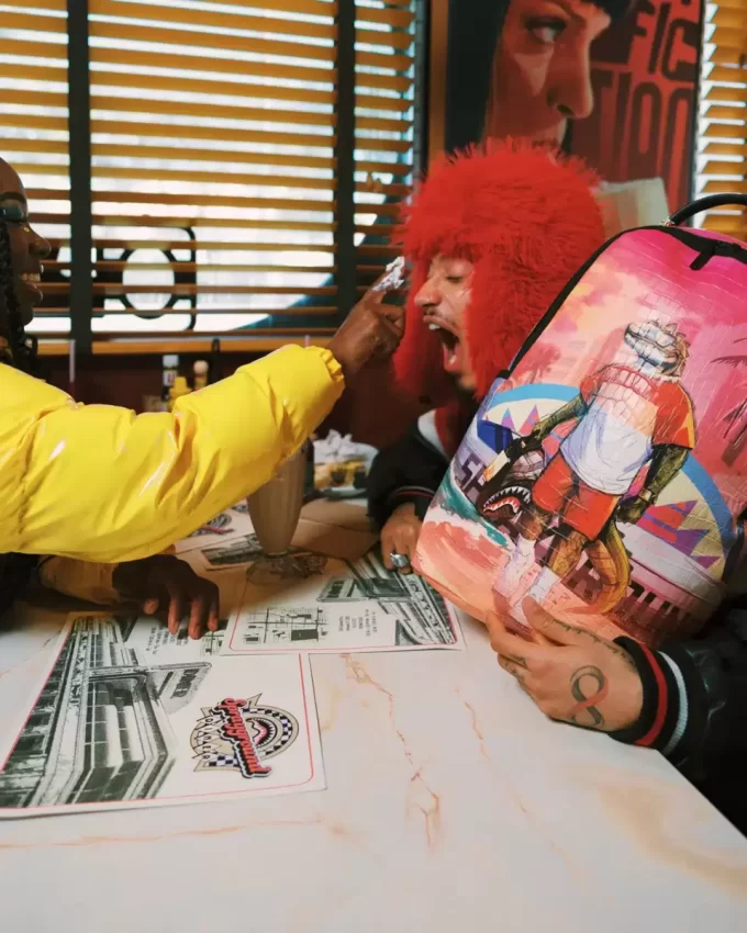 CROCASSO – ZAINO JET DRIFT