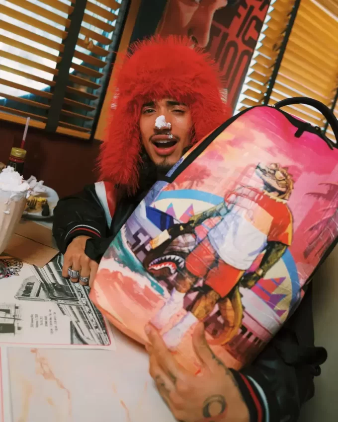 CROCASSO – ZAINO JET DRIFT