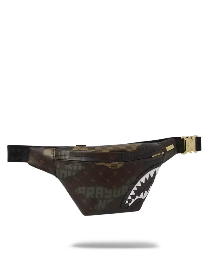 CROSSBODY INTELLIGENTE IN MODALITÀ FURTIVA