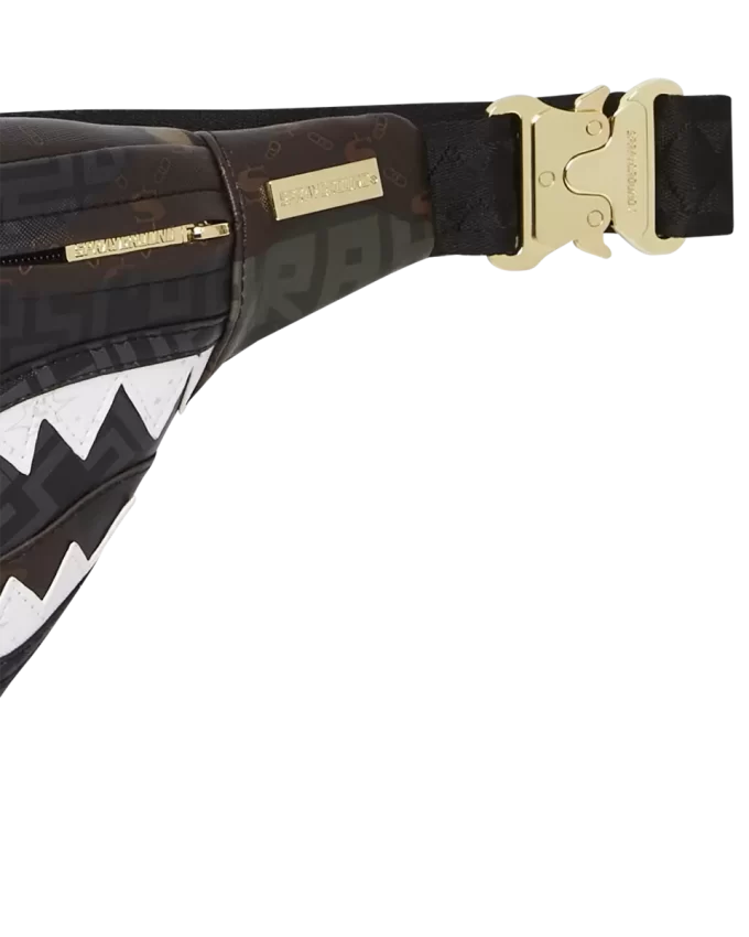 CROSSBODY INTELLIGENTE IN MODALITÀ FURTIVA