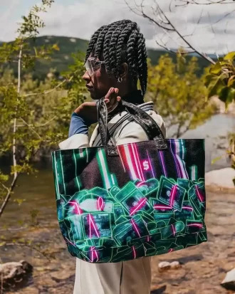 暗号通貨スタック (CRYPTO STACKS) TOTE