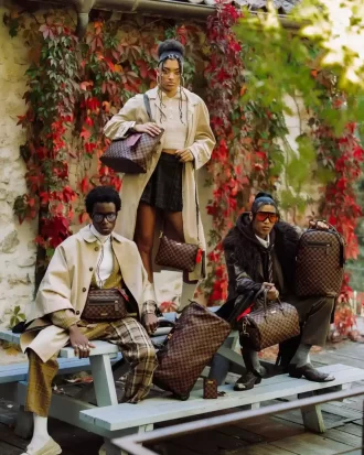 DA PARIGI CON AMORE CROSSOVER CLUTCH