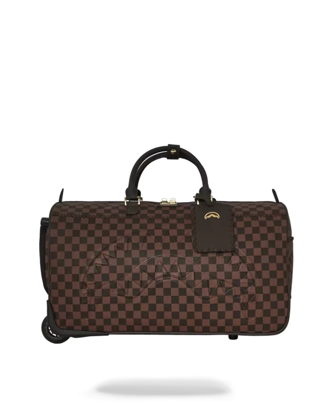 DA PARIGI CON AMORE – BORSONE EXPRESS (CON RUOTE)