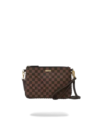 DA PARIGI CON AMORE CROSSOVER CLUTCH