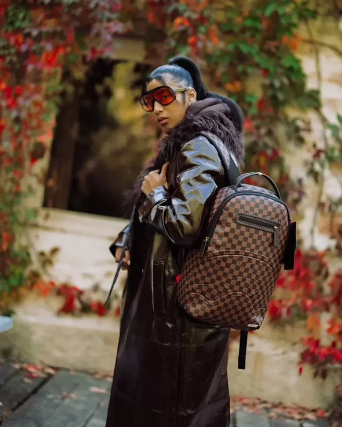 DA PARIGI CON AMORE DLXSV ZAINO