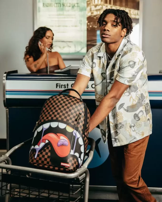 DBD WAS HERE VITAMIN PACK ZAINO (DLXV)