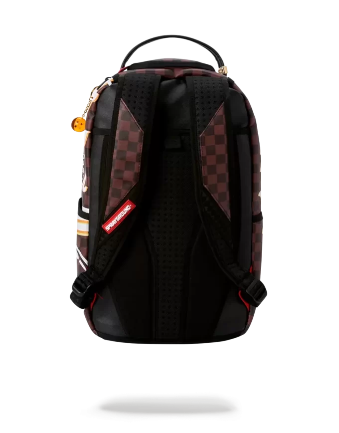 DBZ: ZAINO SUPER SAIYAN