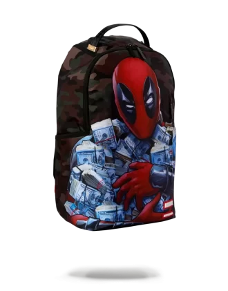 DEADPOOL: ZAINO MONEY BOY