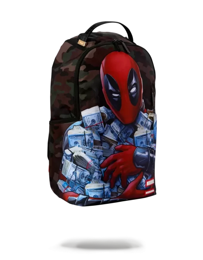 DEADPOOL: ZAINO MONEY BOY