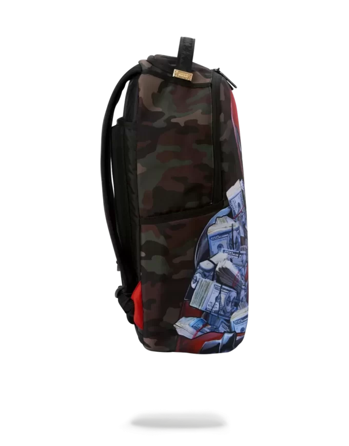 DEADPOOL: ZAINO MONEY BOY