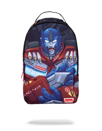 DECALCOMANIE TRANSFORMERS OPTIMUS