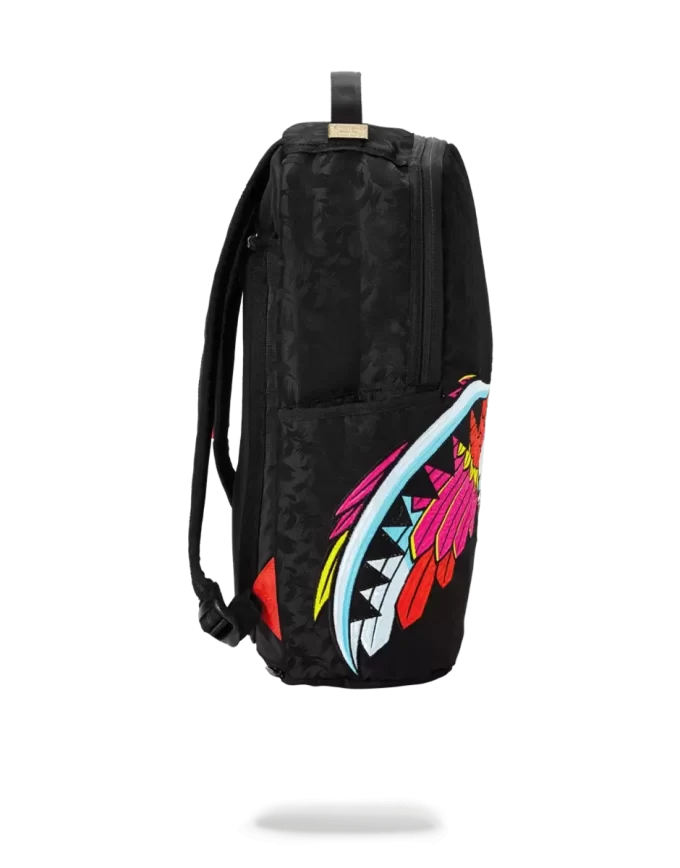 DECOLLO (SQUALO UCCELLO)