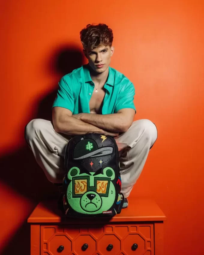 DENARO MENTE SOPRA LA MATERIA DLXSV ZAINO