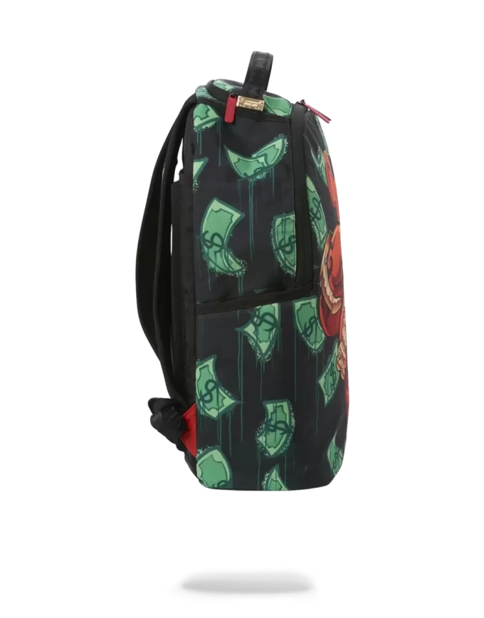 DIABLO BEAR: ZAINO IN CORSA