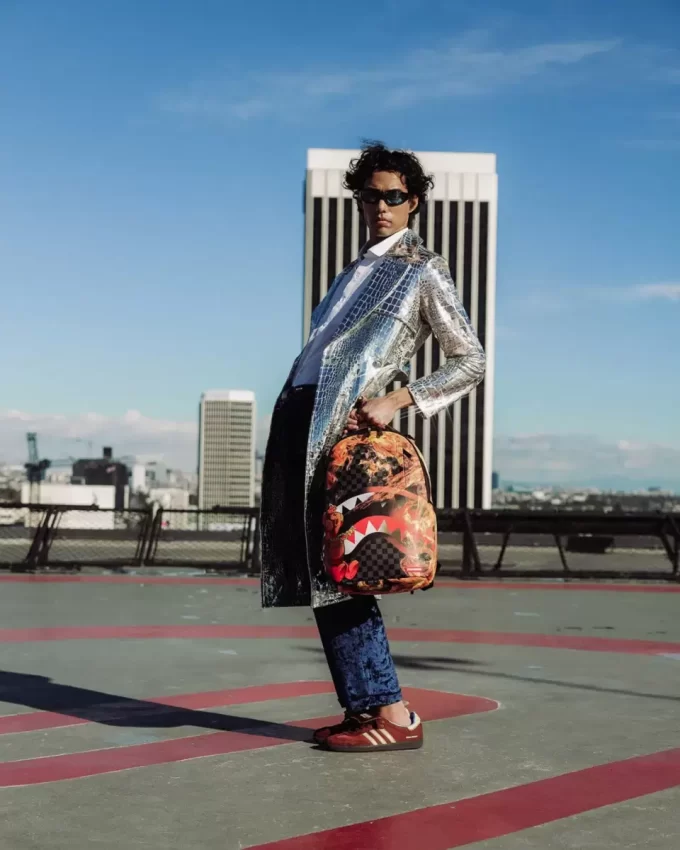 DIABLO HA UNA GRANDE GIORNATA, UOMO