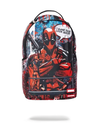 DIPINTO DI DEADPOOL DEADPOOL