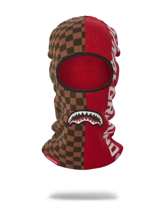 DIVIDERE CREA MASCHERA DA PASSEGGIO