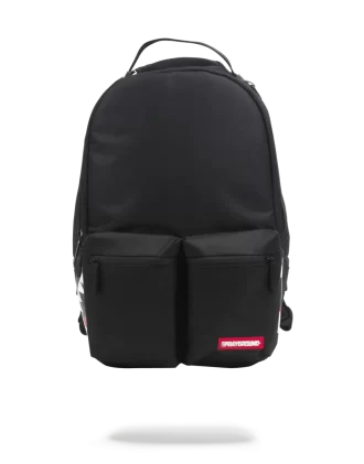 DOPPIO CARICO LATERALE SHARK (NERO)